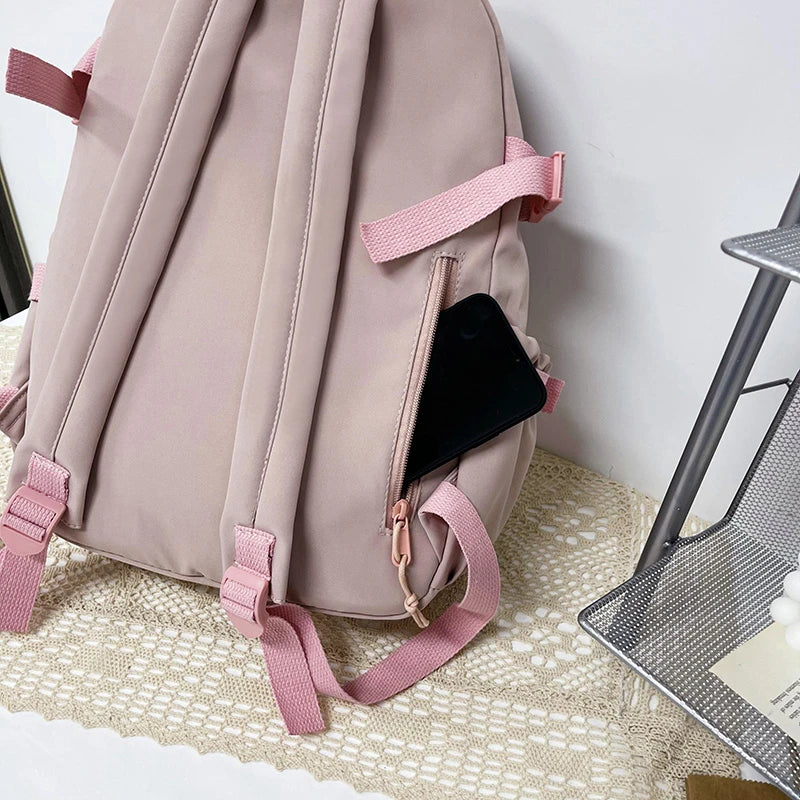 Nordspur | ClearViewPack Multi-Pocket Display Backpack