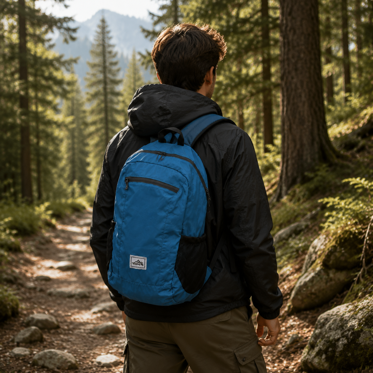 Celrien | Compactrek Foldable 20L Outdoor Day Backpack
