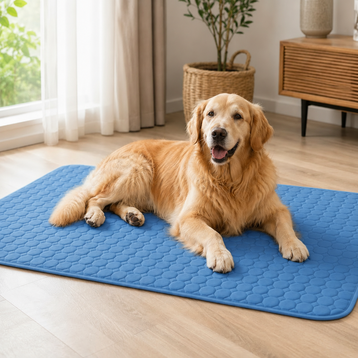 Celrien | Coolpaw Breathable Mesh Cooling Pet Mat