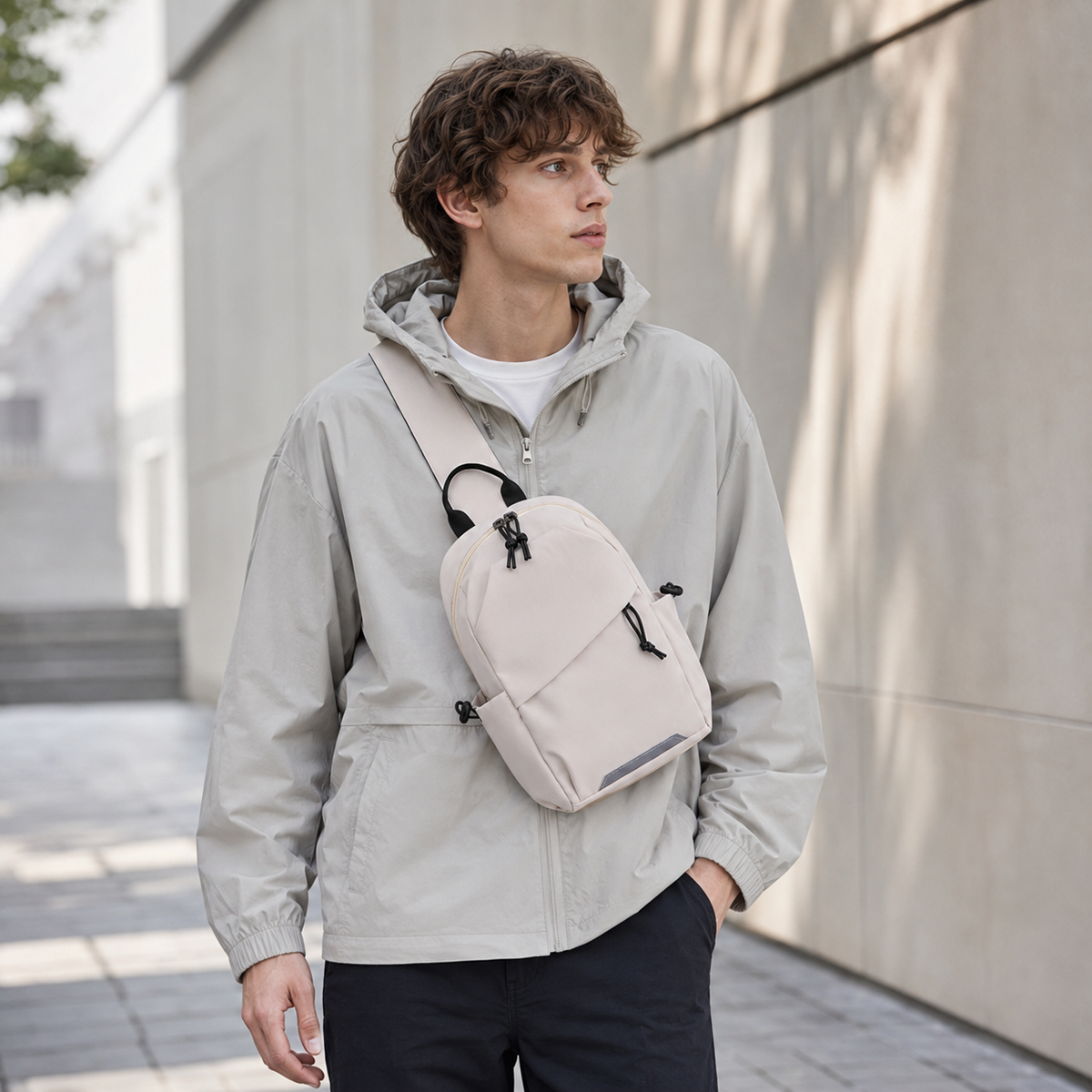 Celrien | Crosslite Lightweight Single-Strap Crossbody Bag