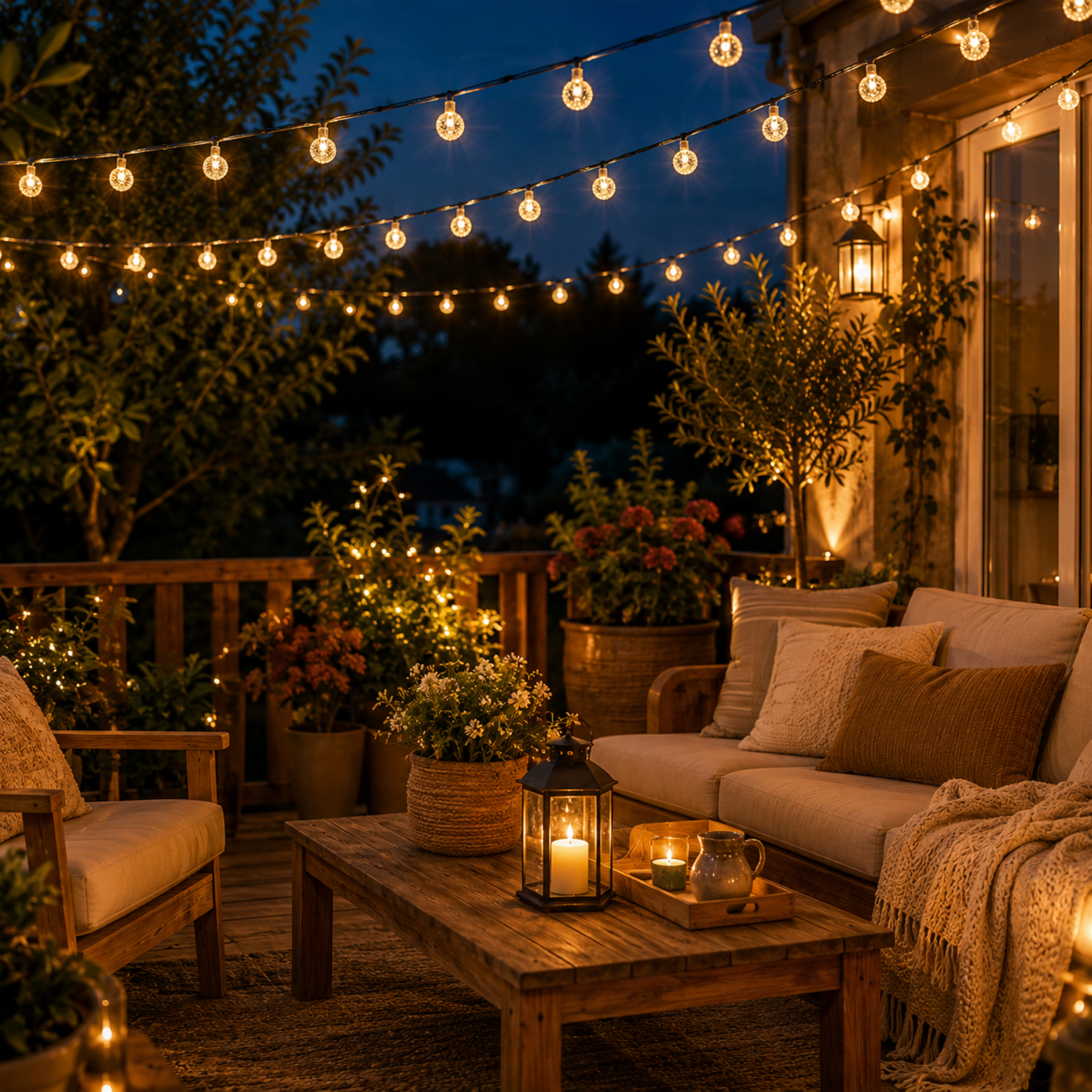 Celrien | DawnSpark Globe Lights