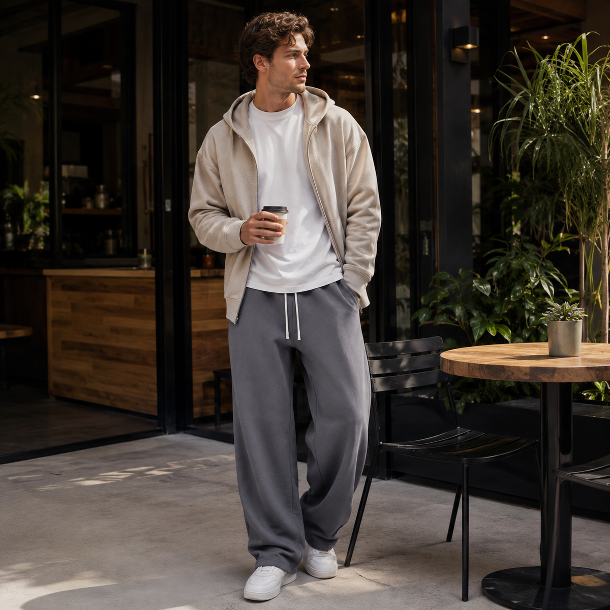 Celrien | Drifterso Relaxed Full-Length Joggers