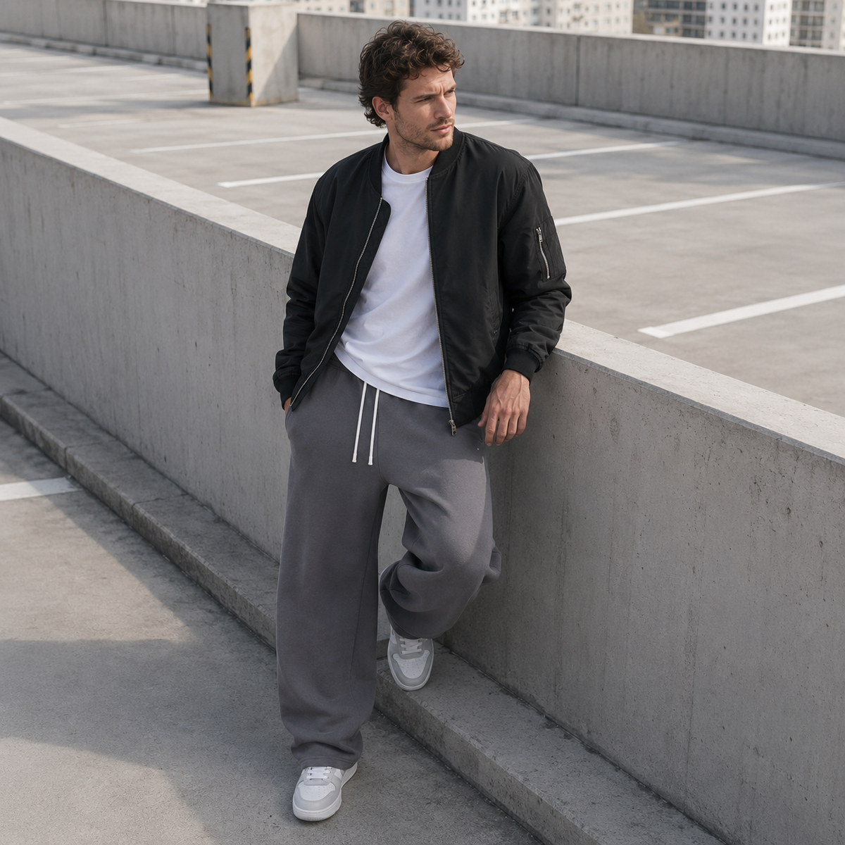 Celrien | Drifterso Relaxed Full-Length Joggers