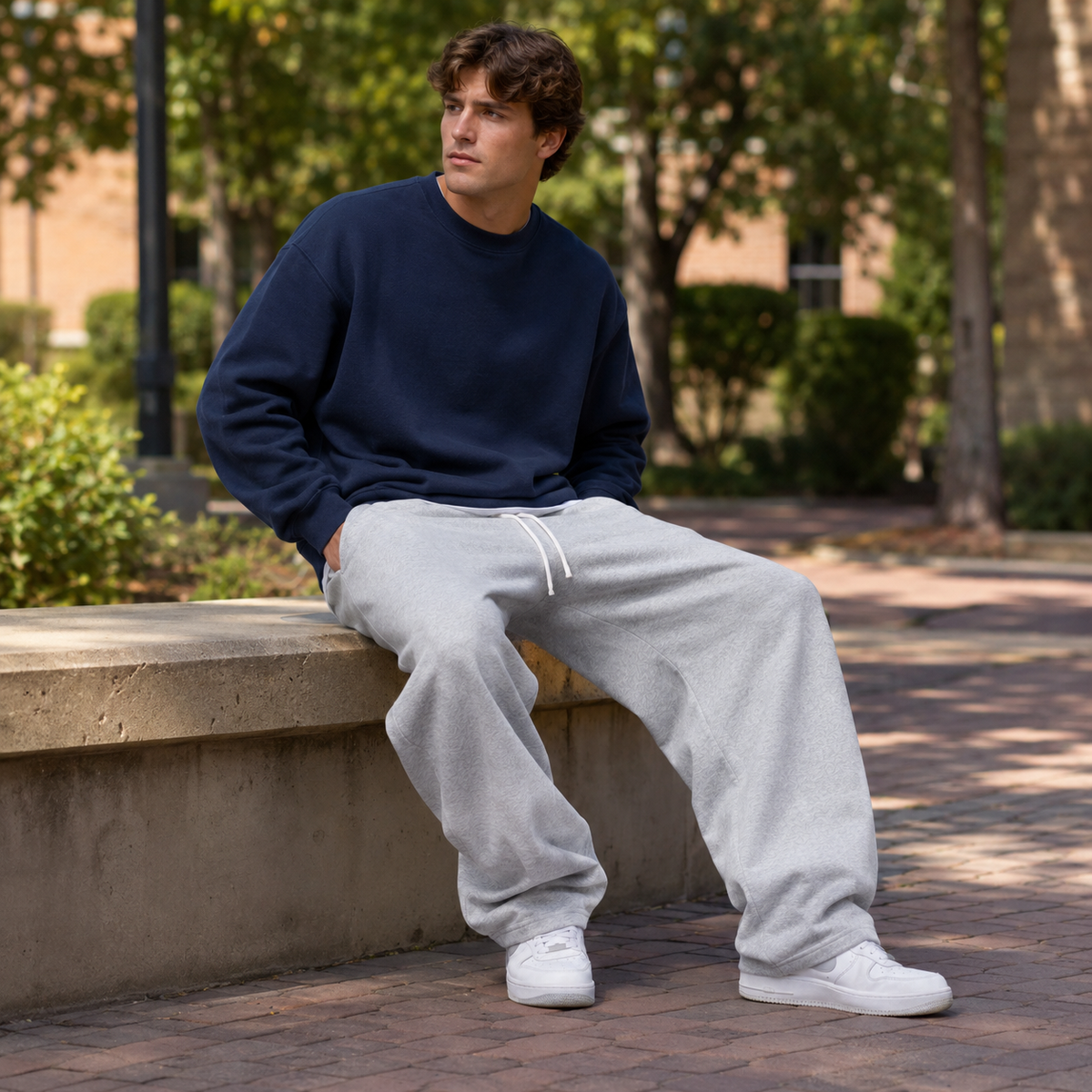 Celrien | Drifterso Relaxed Full-Length Joggers