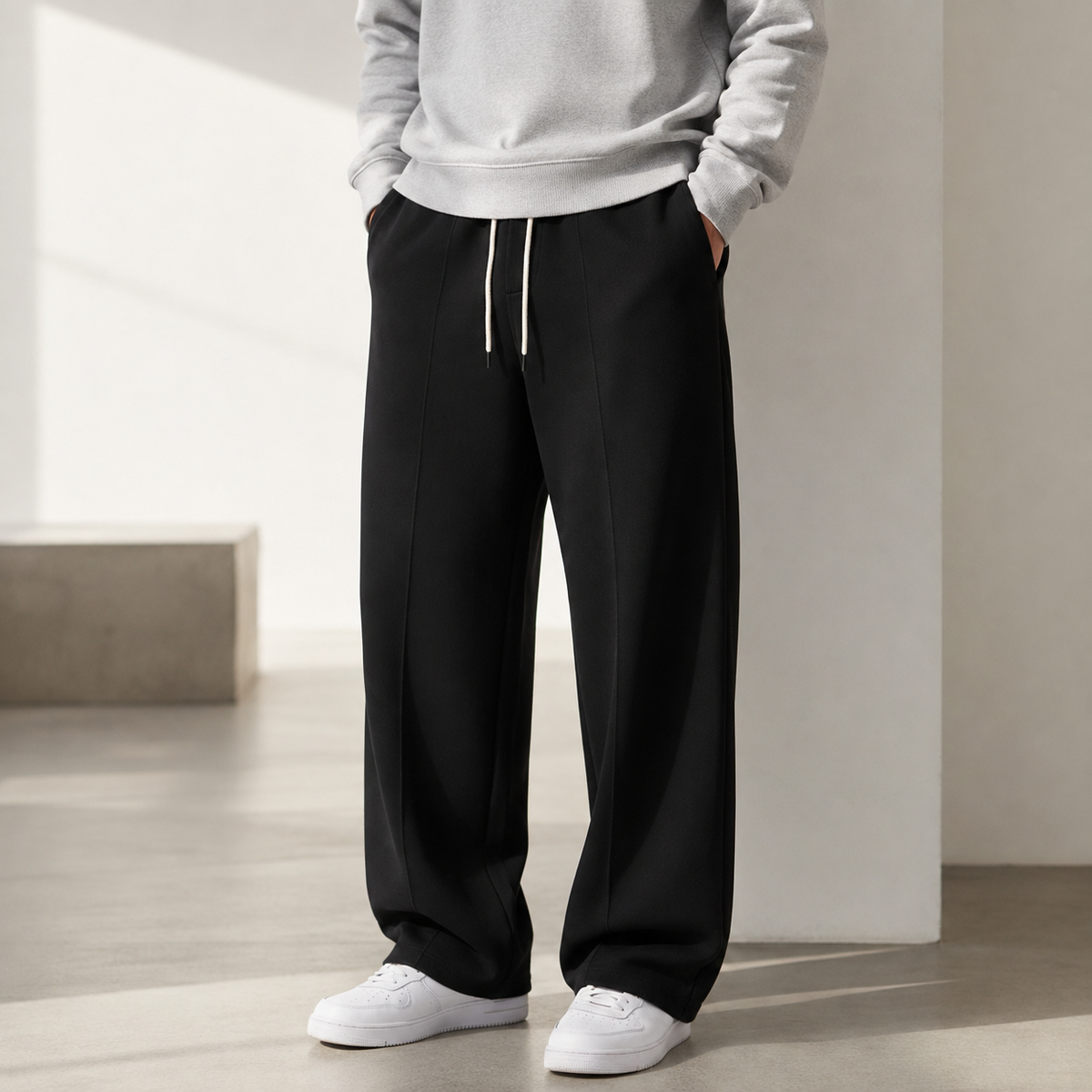 Celrien | Drifterso Relaxed Full-Length Joggers