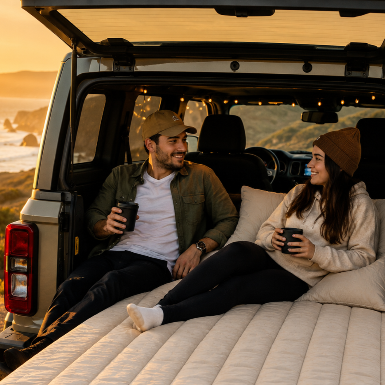 Celrien | Duovent Double Convertible Sleeping Bag