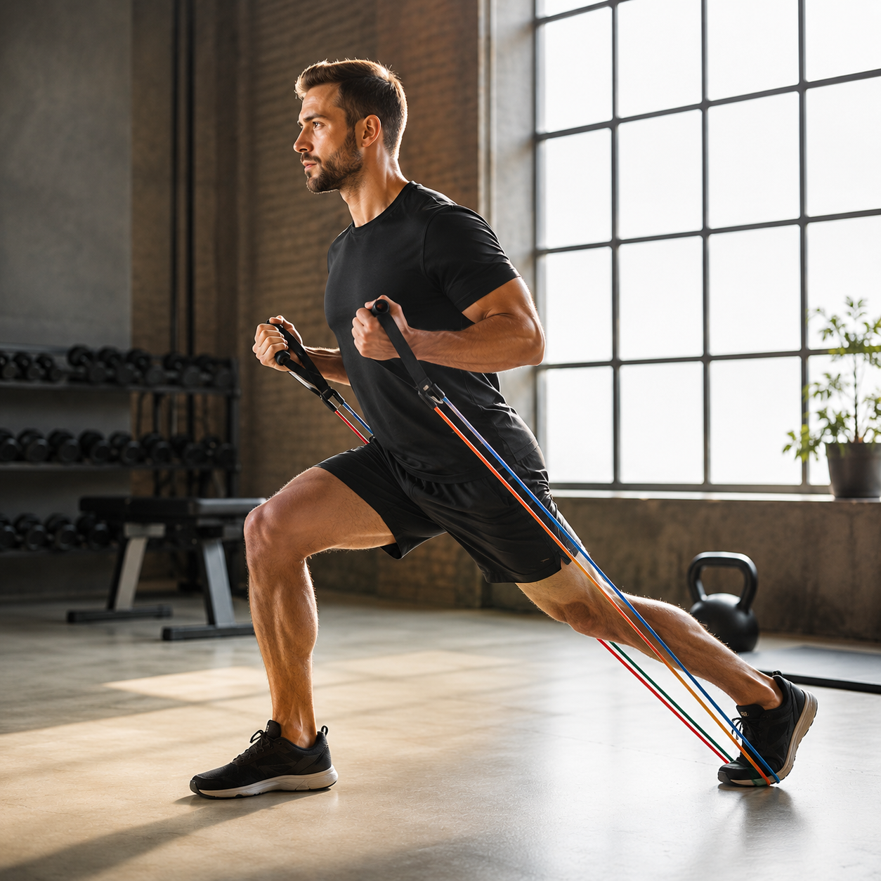 Celrien | Flexari Tubular Resistance Band Set