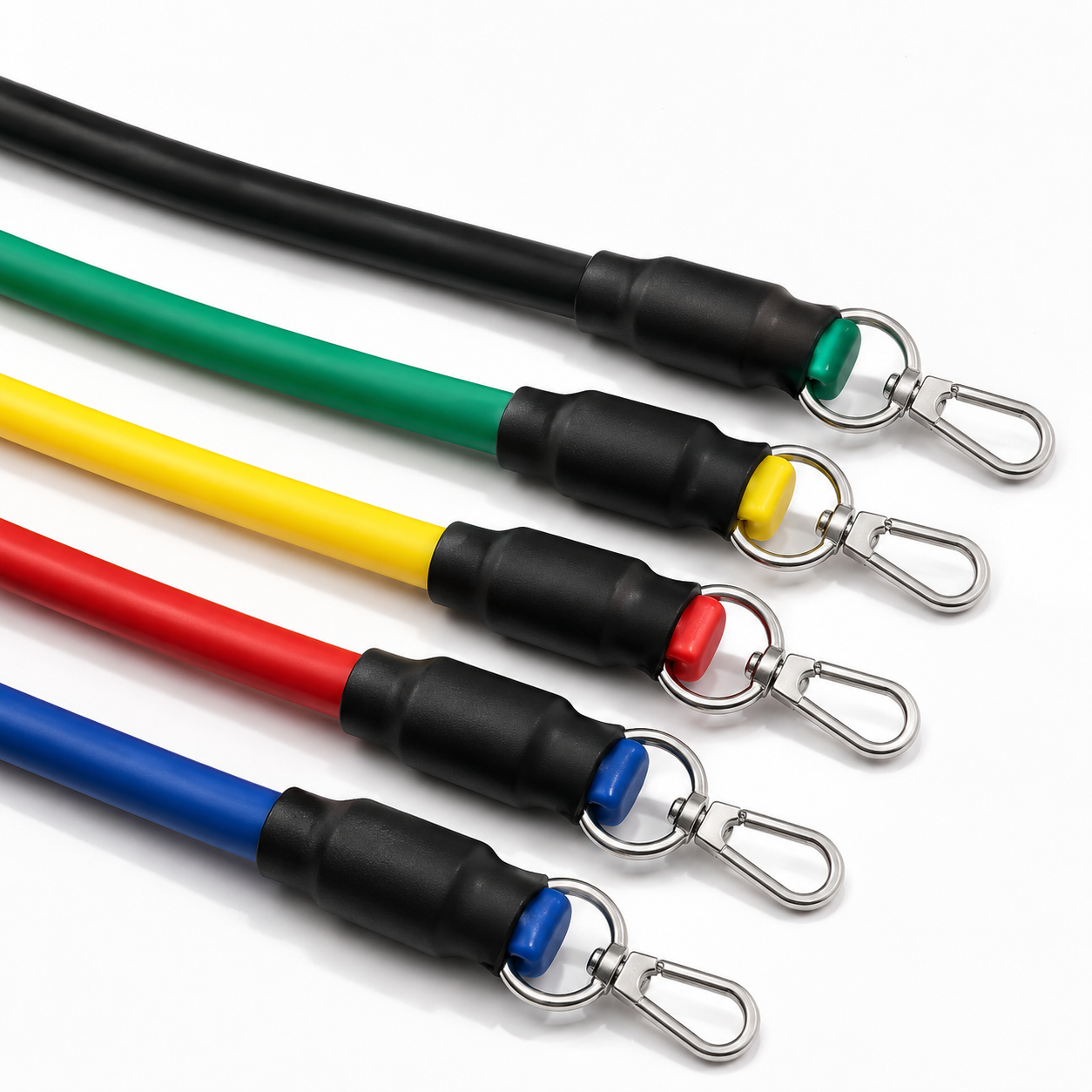 Celrien | Flexari Tubular Resistance Band Set