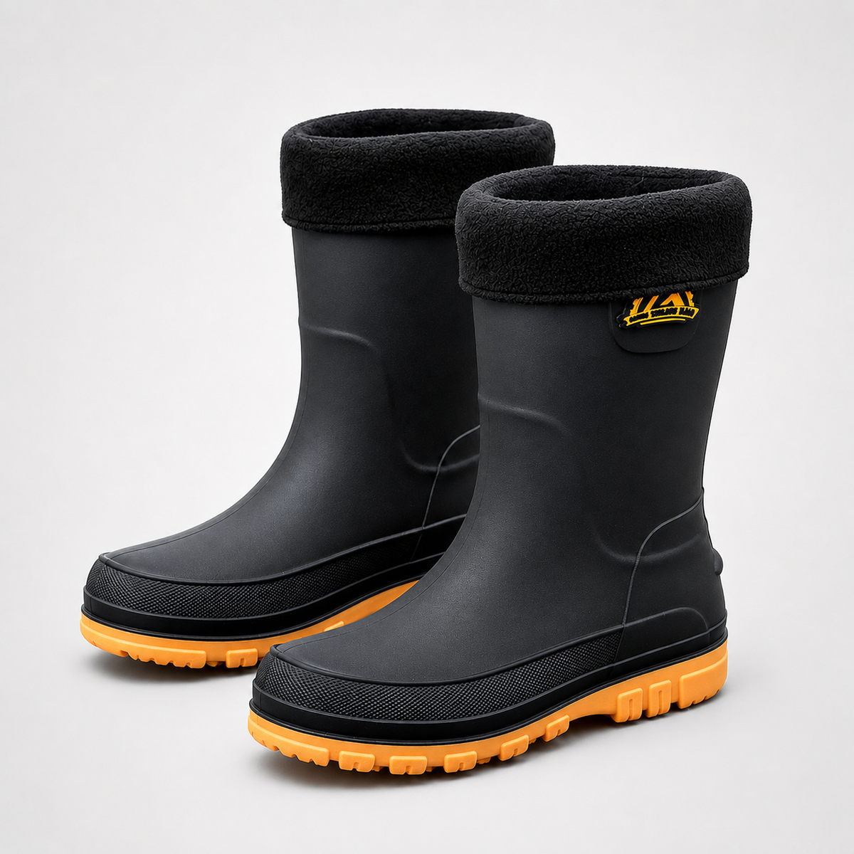 Celrien | FrostTrek Insulated Rain Boots
