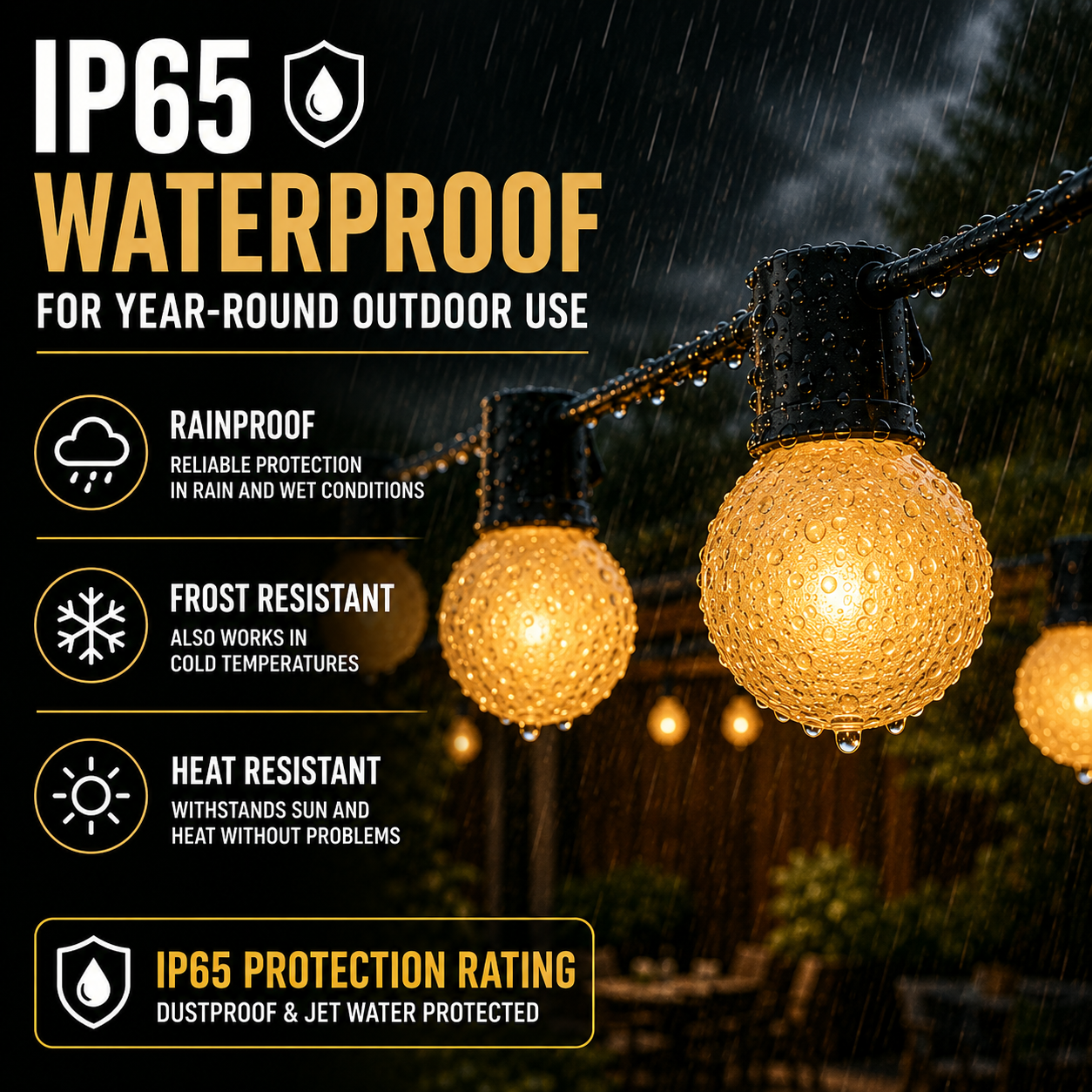 Celrien | GlowVista String Lights
