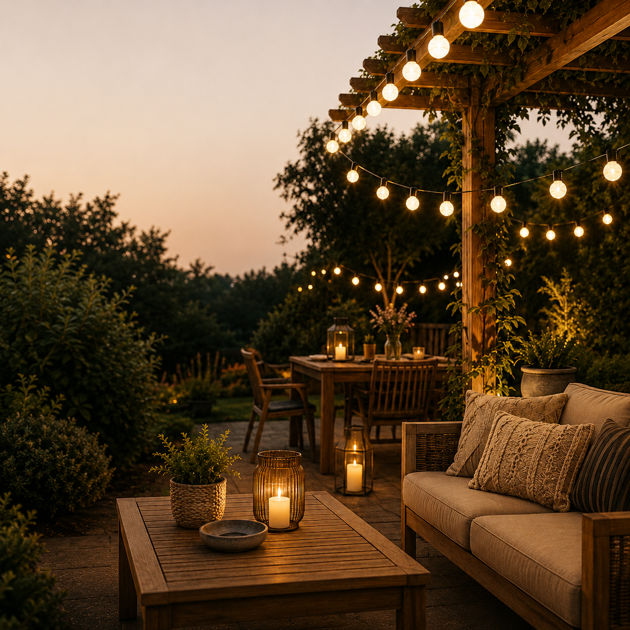 Celrien | GlowVista String Lights