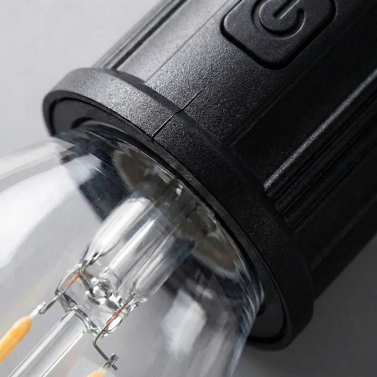 Rechargeable camping lanterns with 3 brightness modes and waterproof design