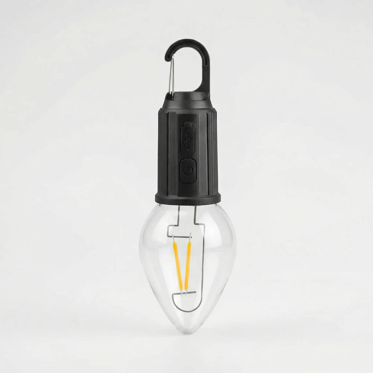 Rechargeable camping lanterns with 3 brightness modes and waterproof design