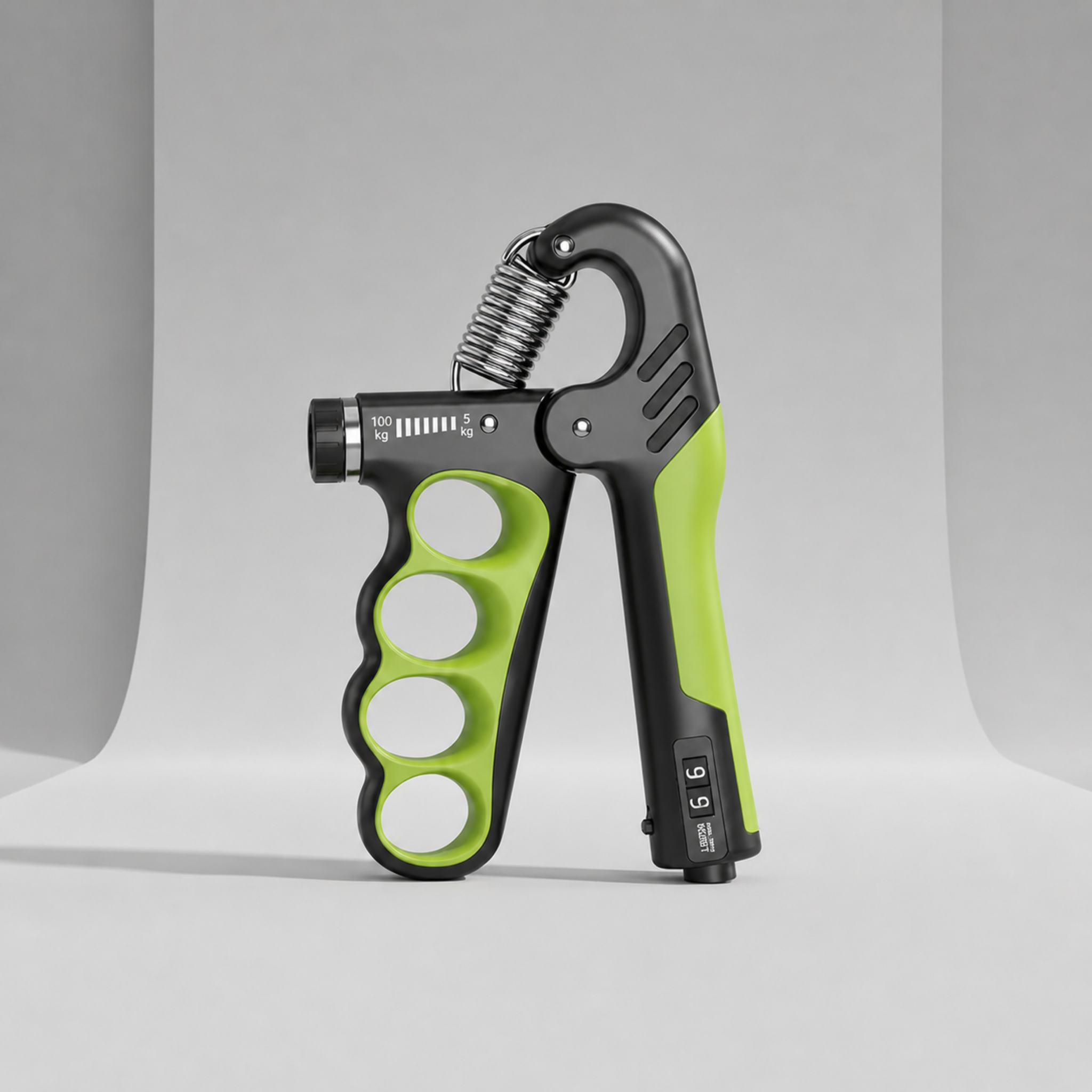 Celrien | Grippora Adjustable Metal Hand Trainer