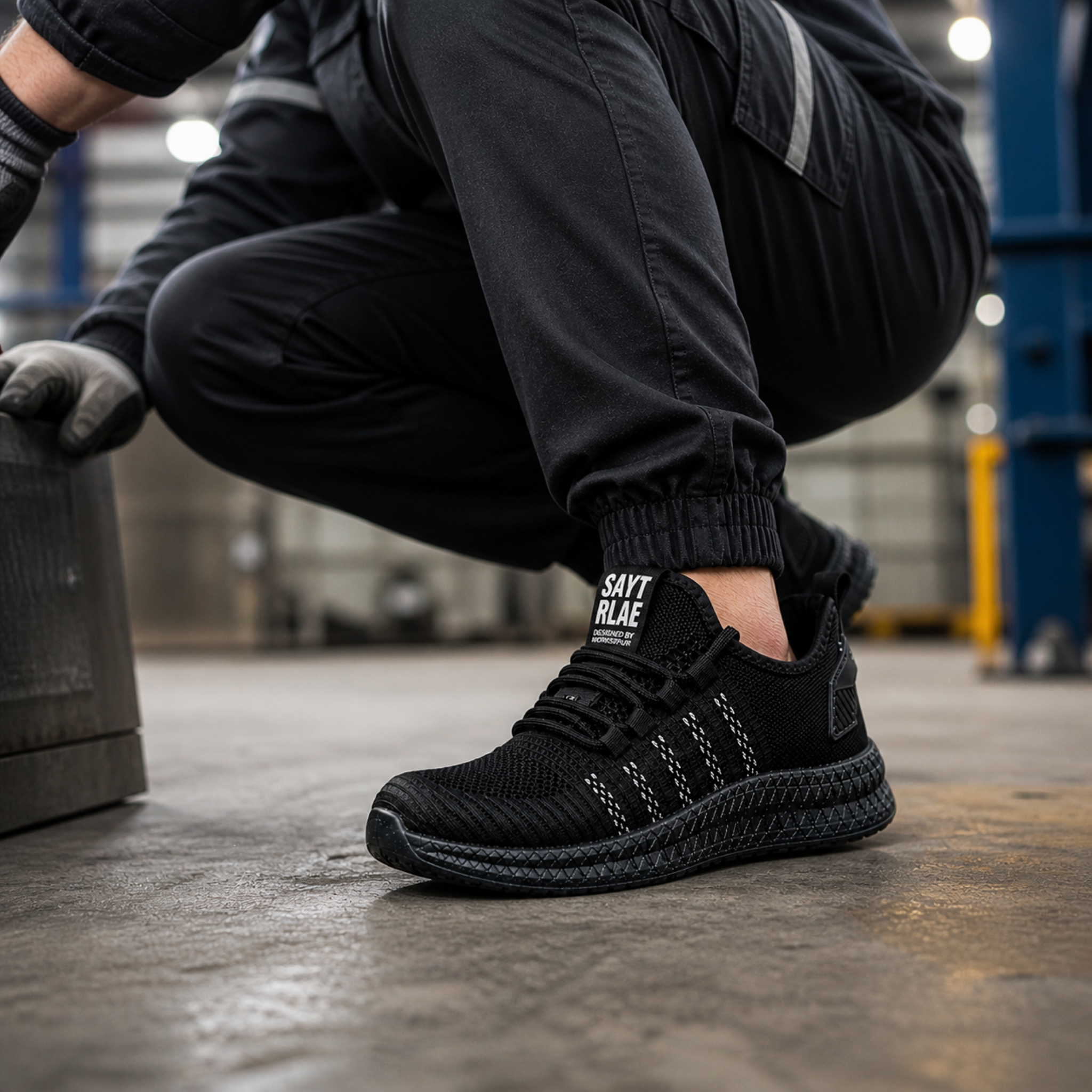 Celrien | Guardique Lightweight Protective Sneaker