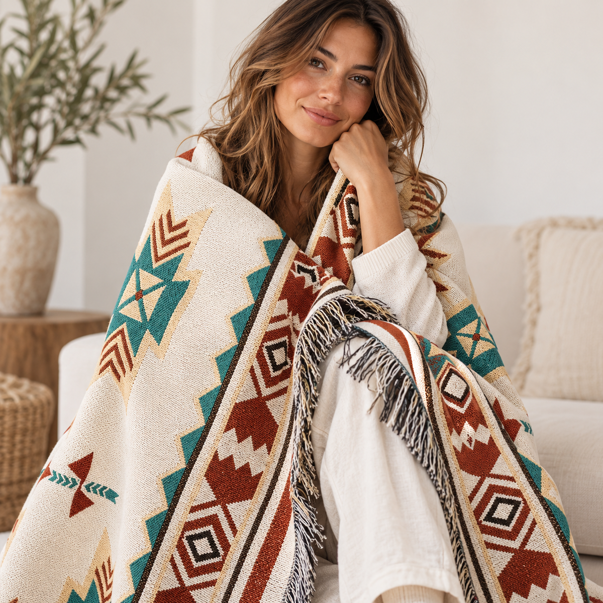Celrien | Haven Oversized Throw