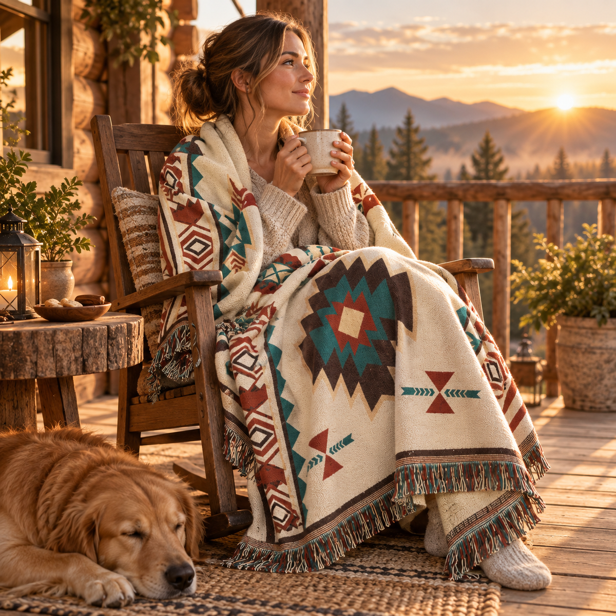 Celrien | Haven Oversized Throw