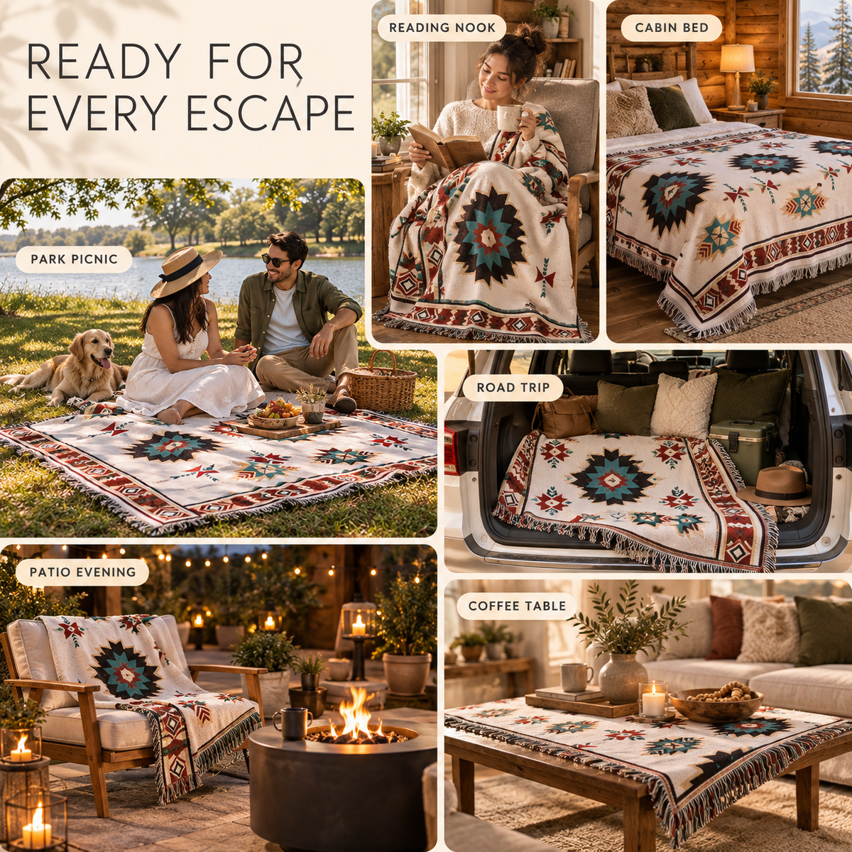 Celrien | Haven Oversized Throw
