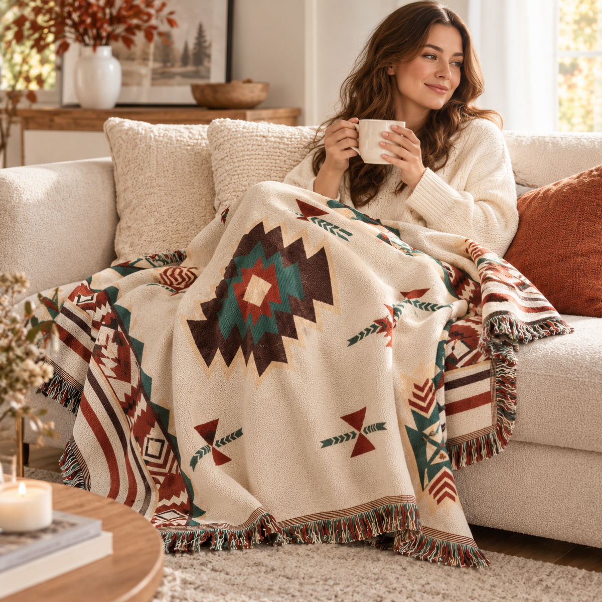 Celrien | Haven Oversized Throw