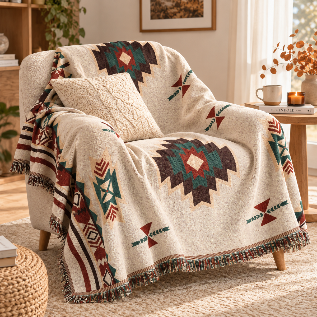 Celrien | Haven Oversized Throw