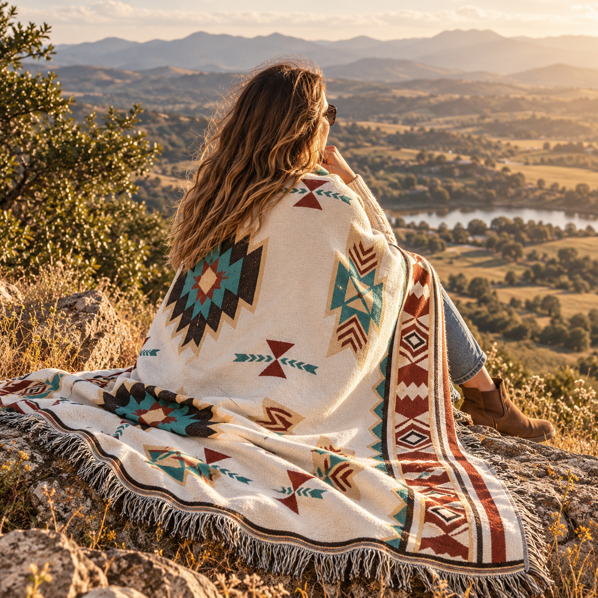 Celrien | Haven Oversized Throw