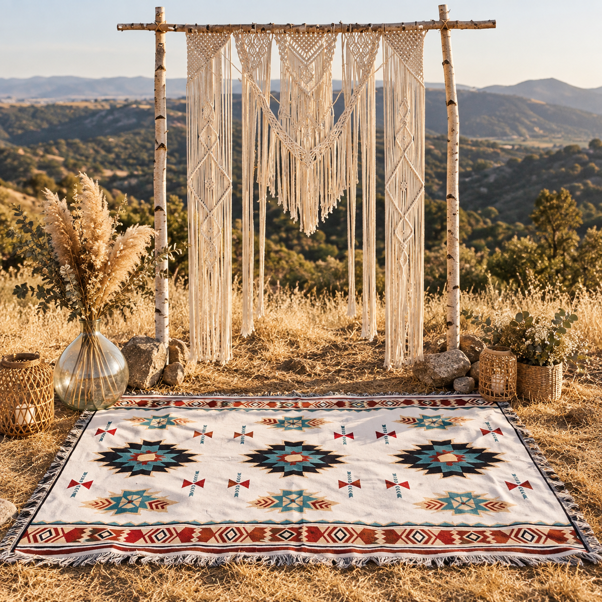 Celrien | Haven Oversized Throw