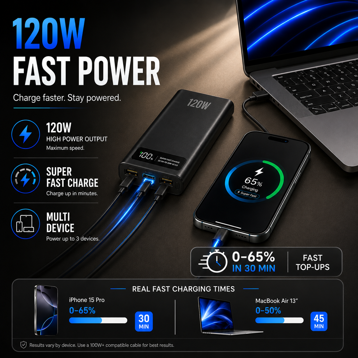Celrien | Helios Charger