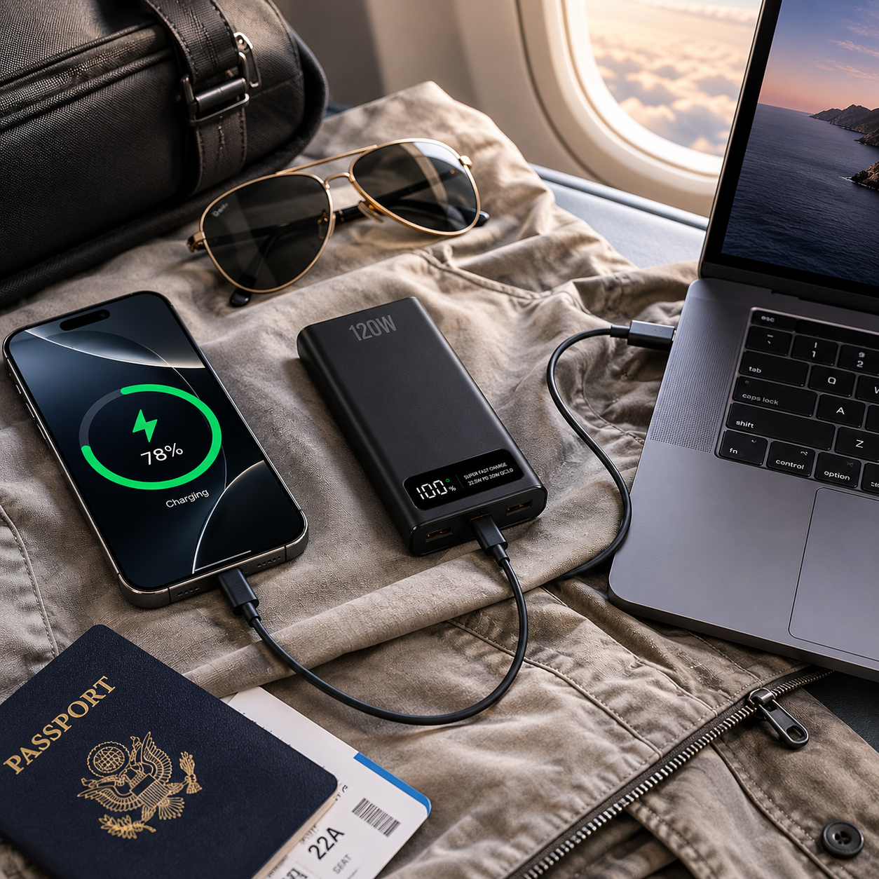 Celrien | Helios Charger