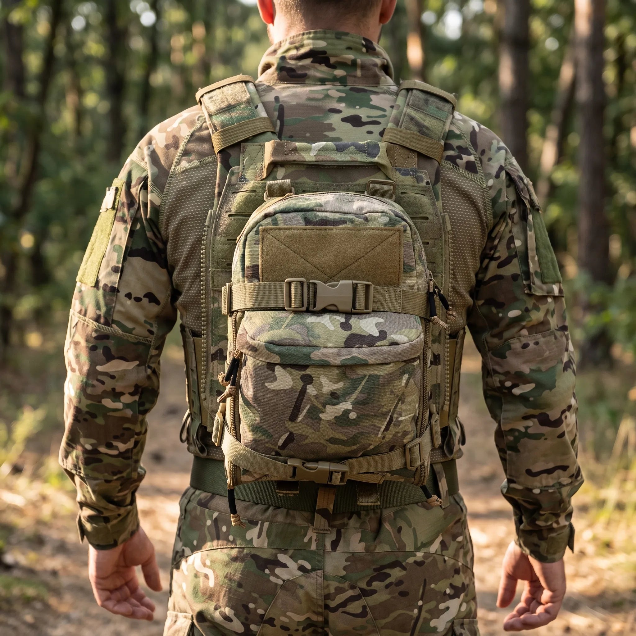 Nordspur | Hydralox Compact Tactical Hydration Pack