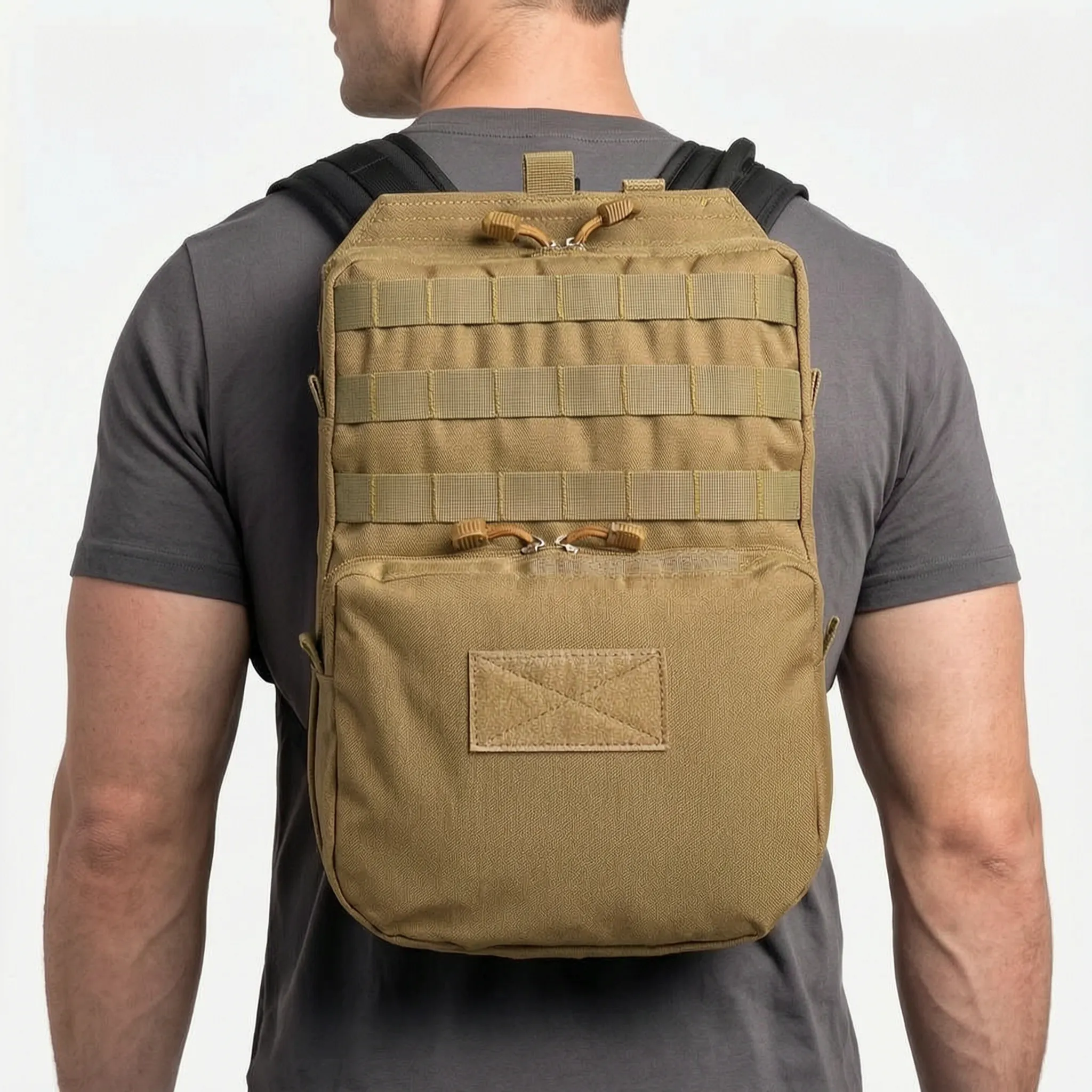 Nordspur | HydroCarry Modular Outdoor Hydration Pack