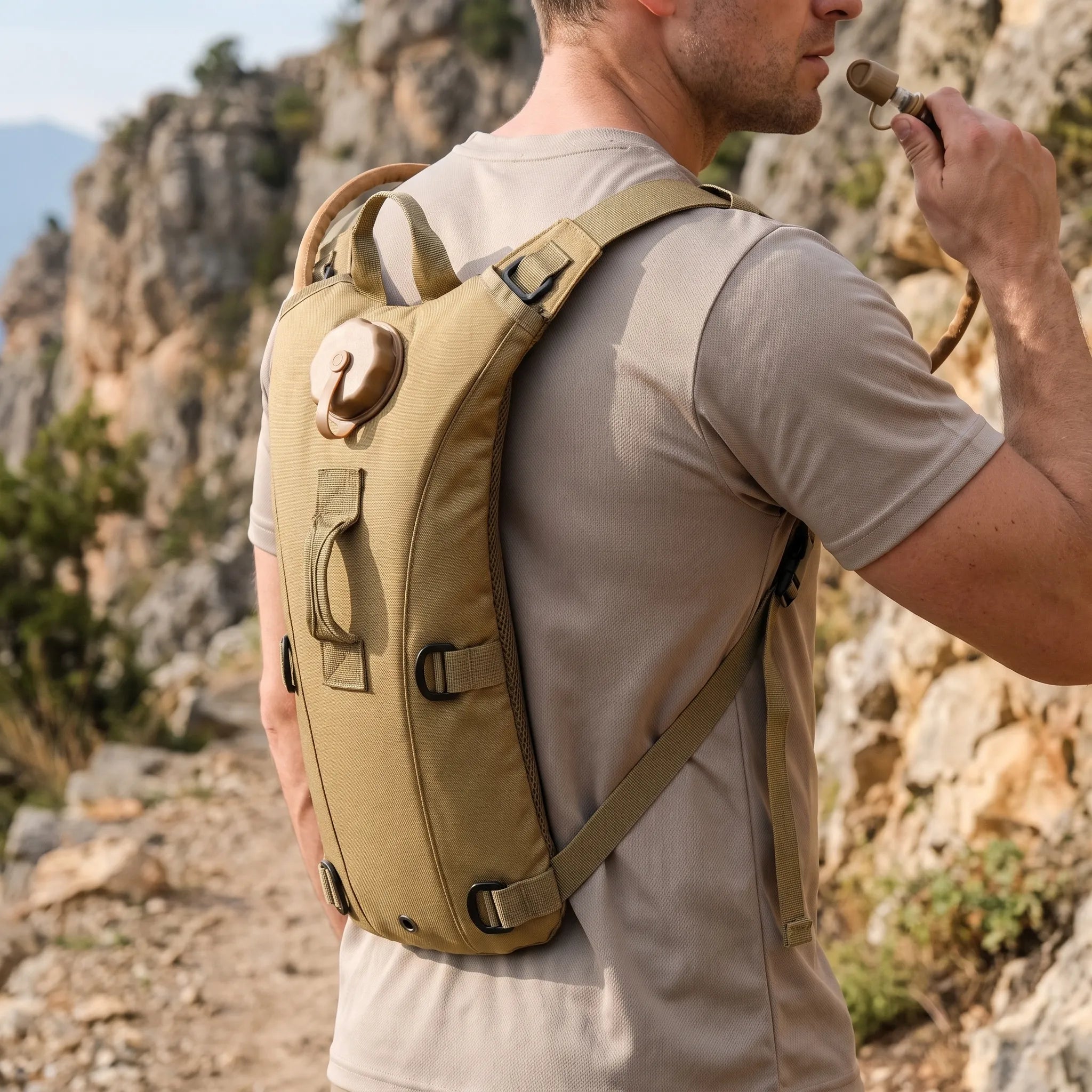 Nordspur | Hydrovix Outdoor Hiking Hydration Pack