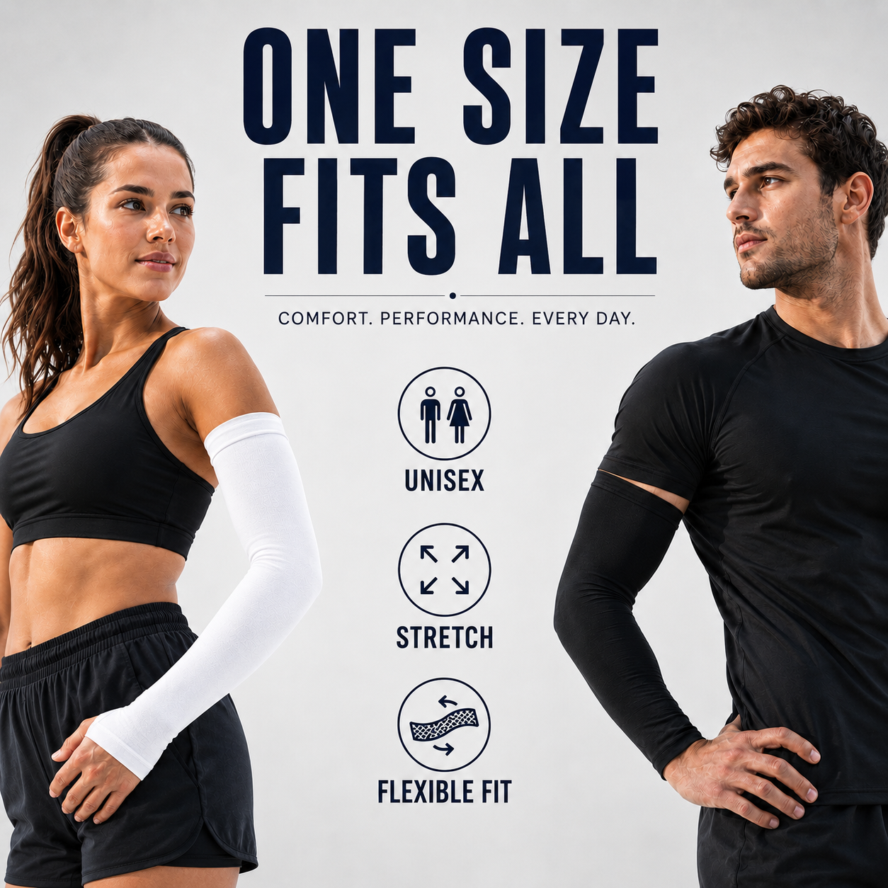 Celrien | IceFlow UV Sleeves