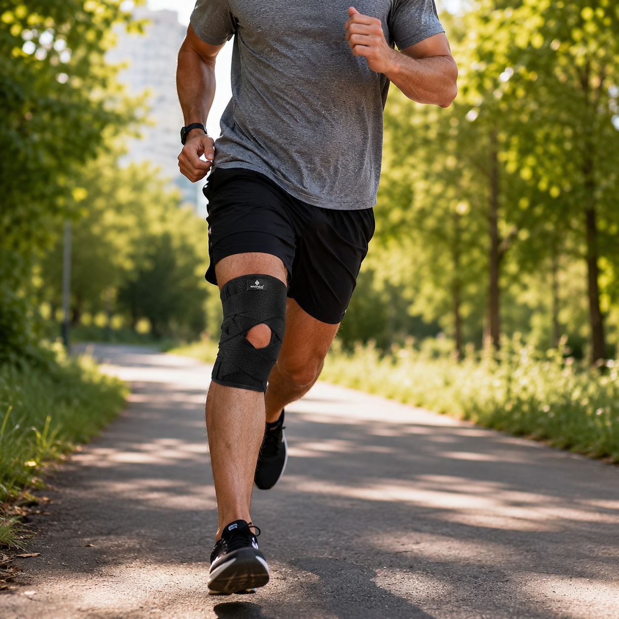 Celrien | KnevoFix Adjustable Knee Support Brace