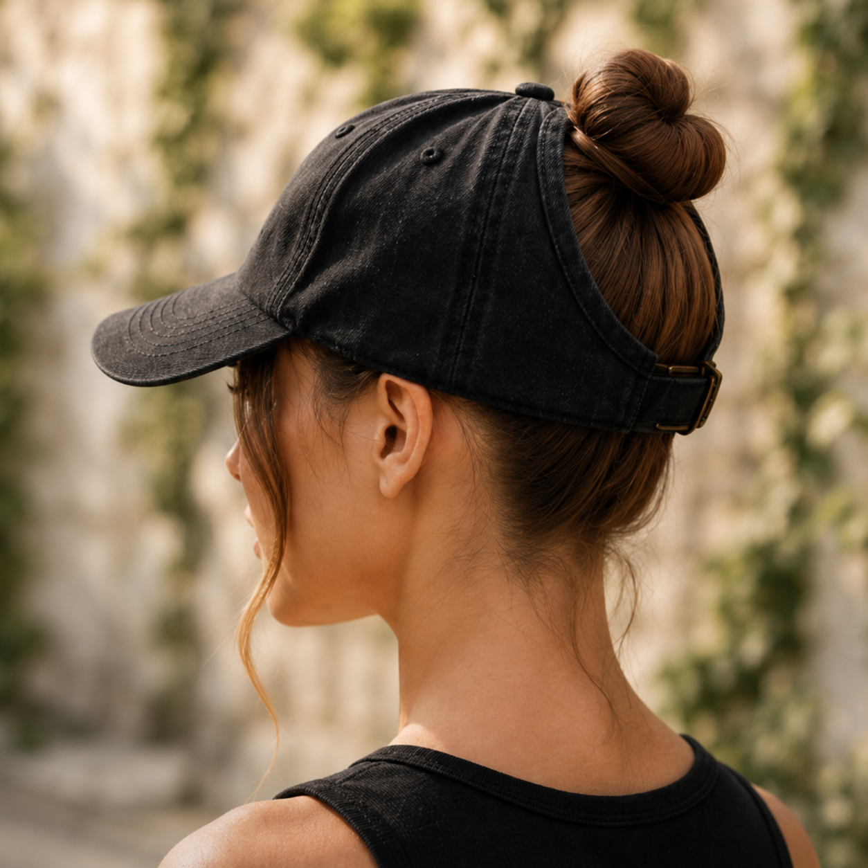 Celrien | Kynetic Open Back Baseball Cap