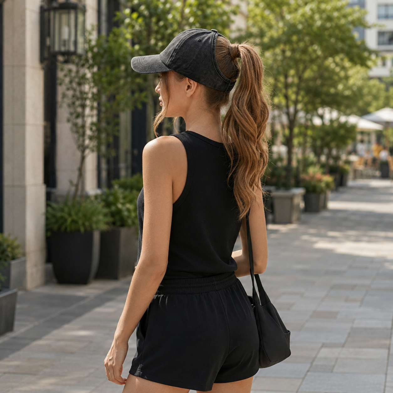 Celrien | Kynetic Open Back Baseball Cap