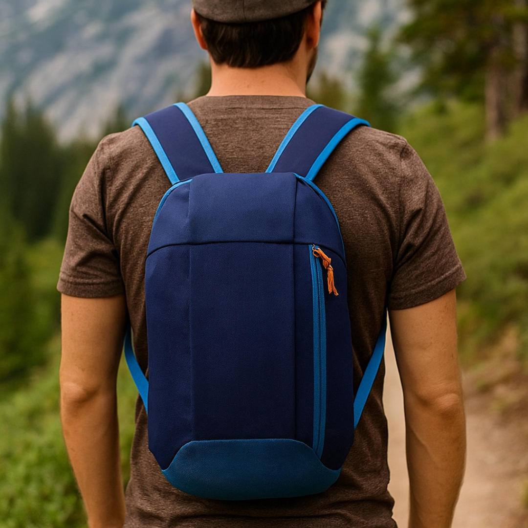 Ultralight day pack Oxford fabric waterproof ergonomic design