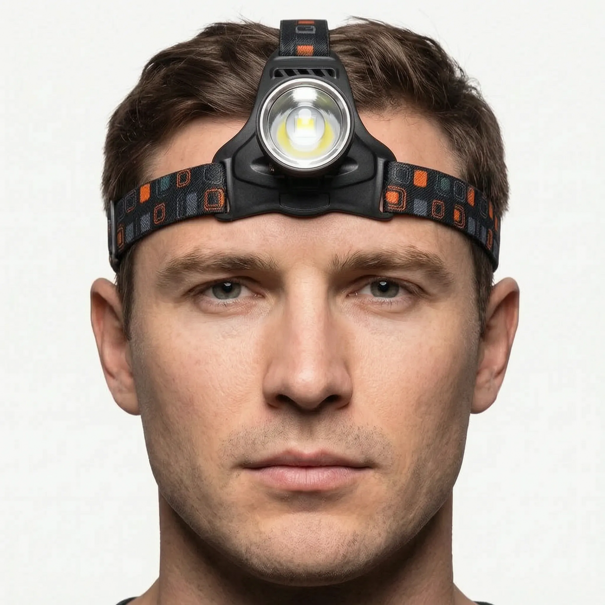 Nordspur | LumenBeam Adjustable High Intensity Headlamp