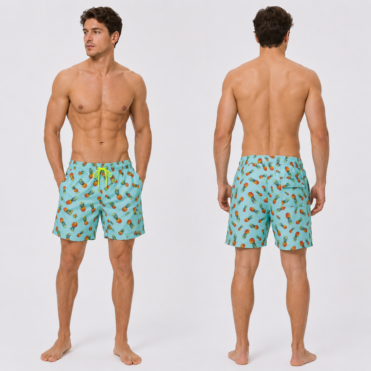 Celrien | Marisol Quick-Drying Board Shorts