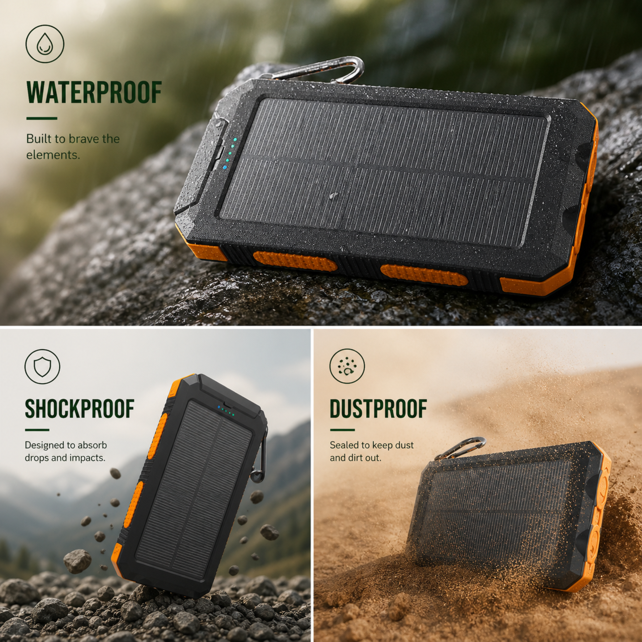 Celrien | Norcharge Go Pack 10000mAh