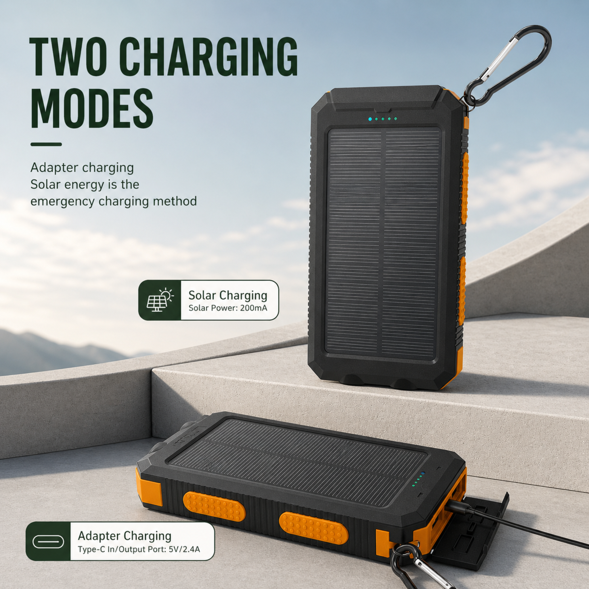 Celrien | Norcharge Go Pack 10000mAh