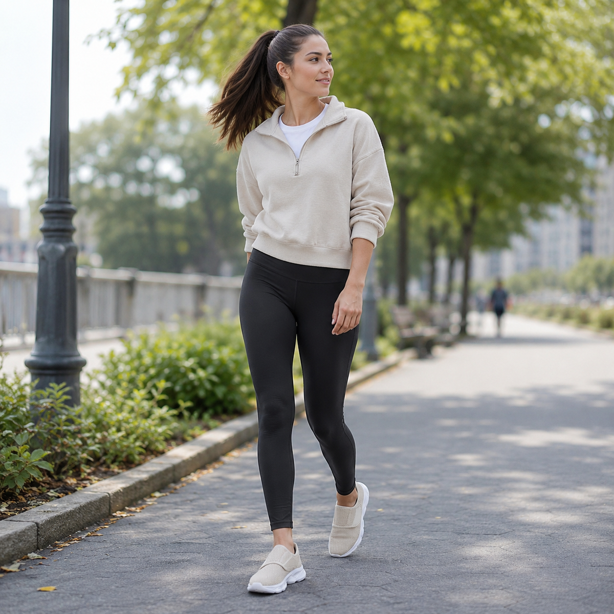 Celrien | Orthowalk Wide-Fit Adjustable Orthopedic Walking Shoe
