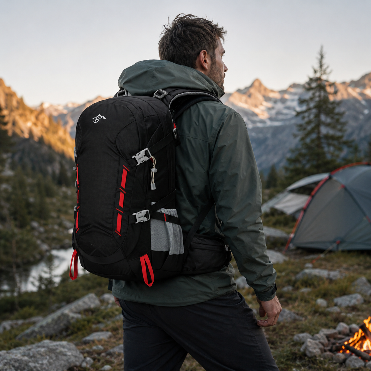 Celrien | Pathridge Hiking Backpack