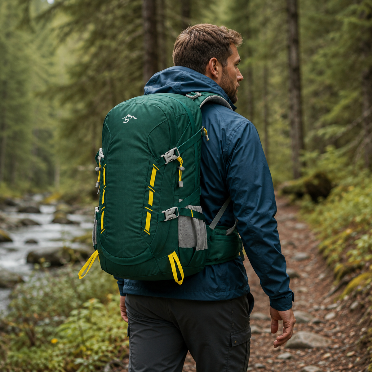 Celrien | Pathridge Hiking Backpack