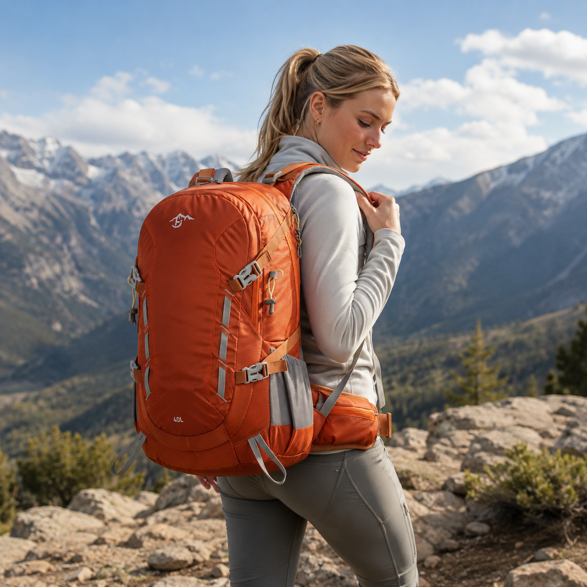 Celrien | Pathridge Hiking Backpack