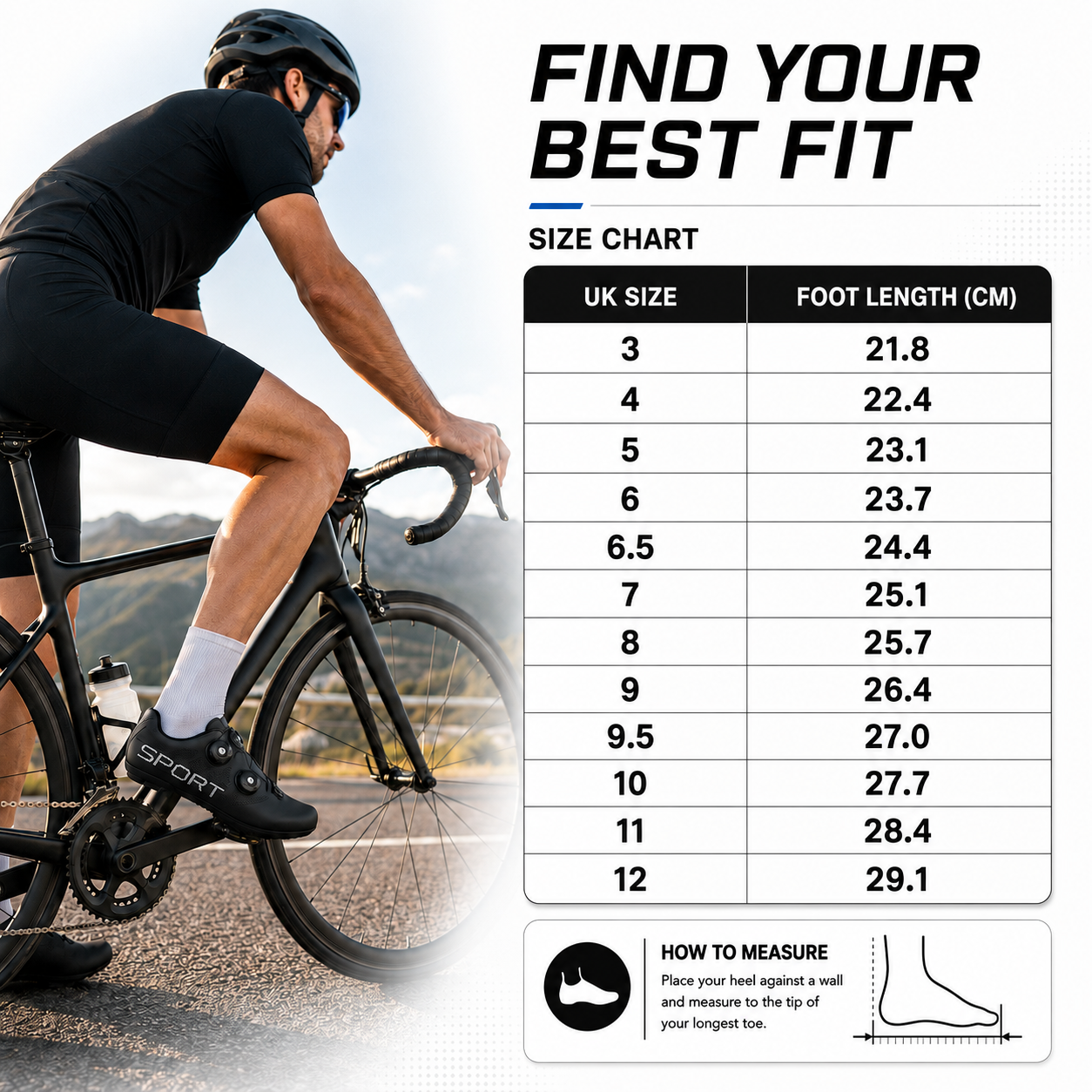 Celrien | Pedalyx Flat Pedal Lock-Free Cycling Shoe