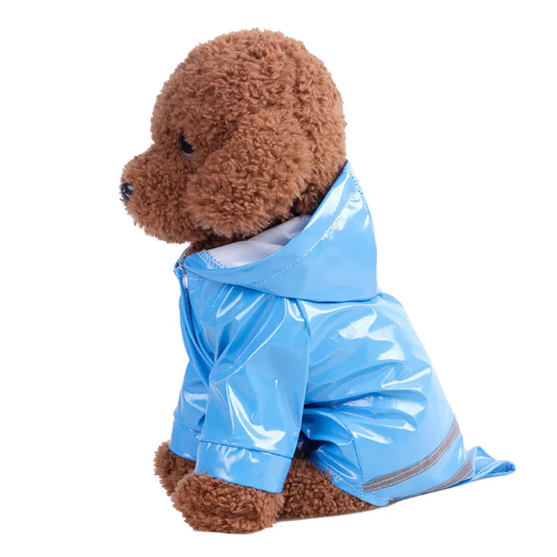 Nordspur | Puddler Hooded Dog Raincoat