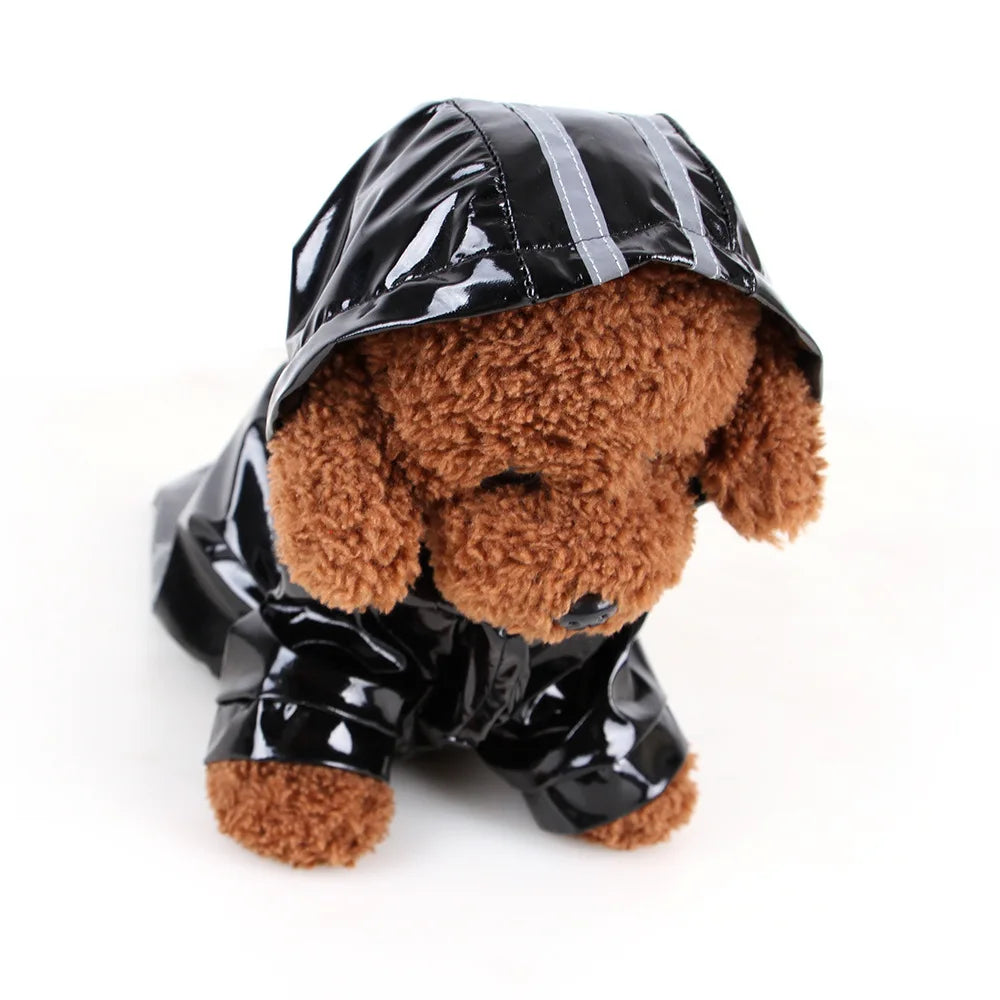 Nordspur | Puddler Hooded Dog Raincoat