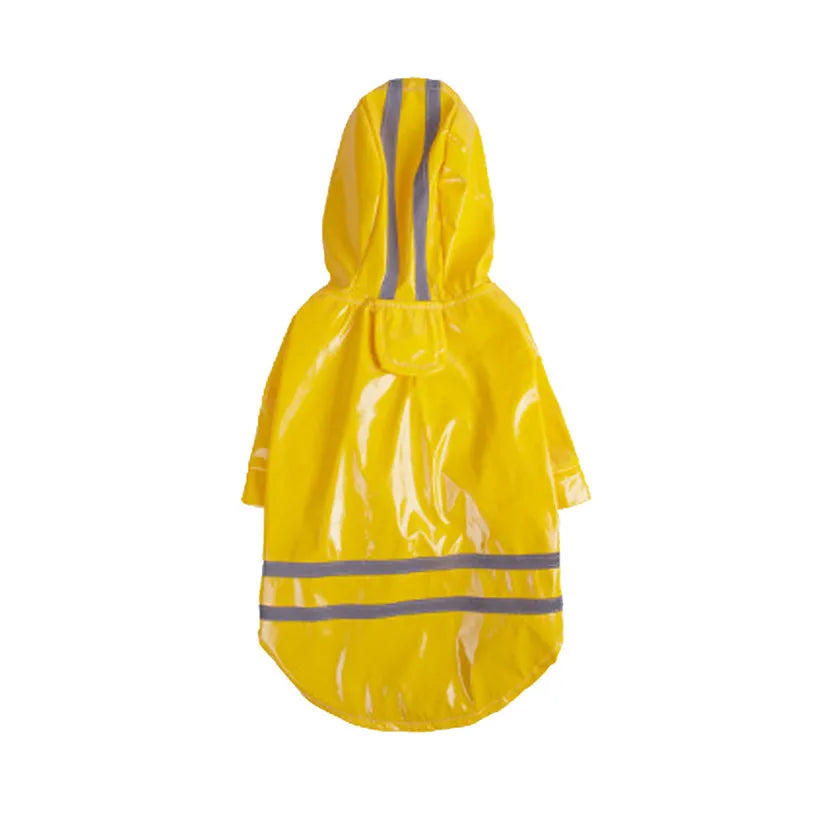 Nordspur | Puddler Hooded Dog Raincoat