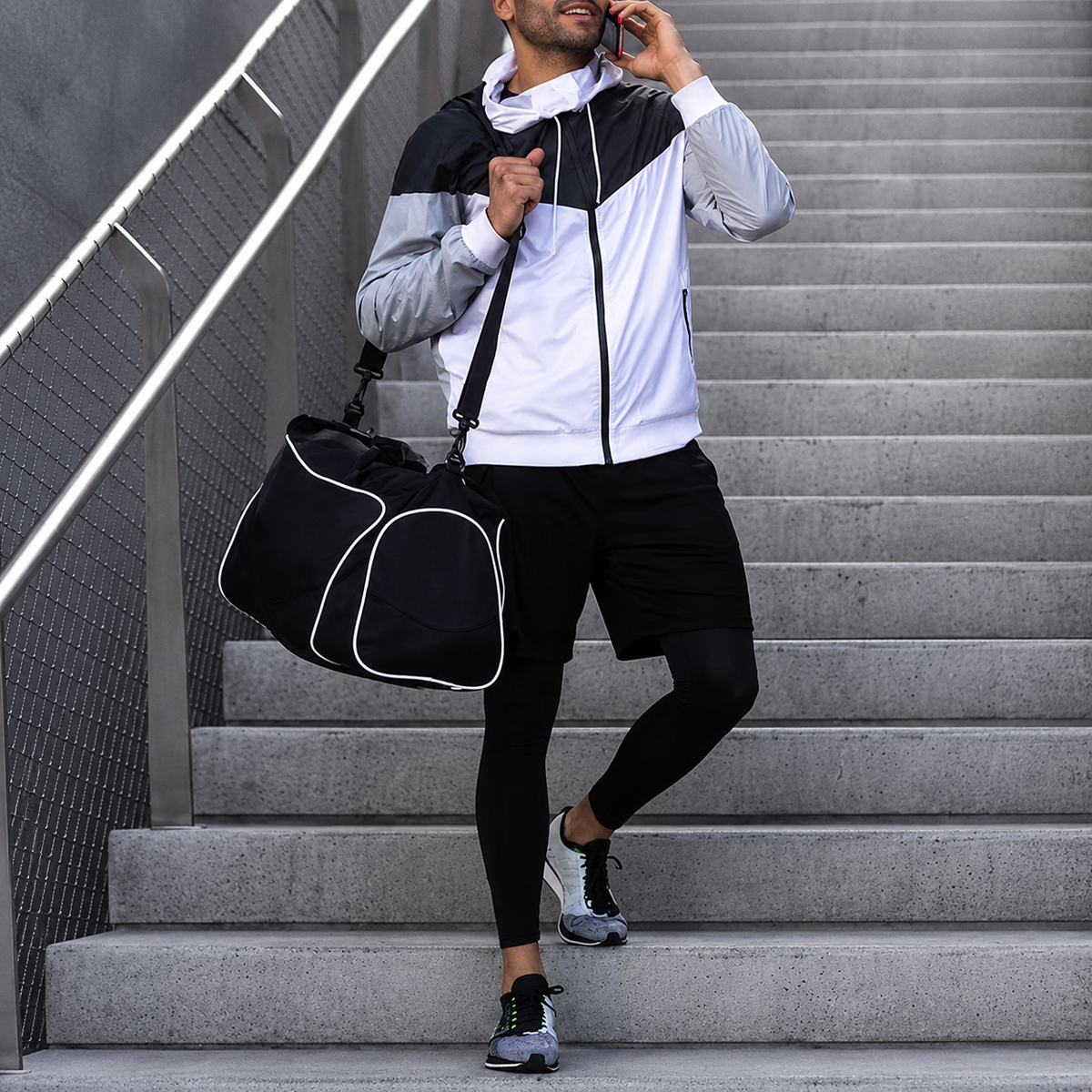 Celrien | RunVanta Two-in-One Training Pants