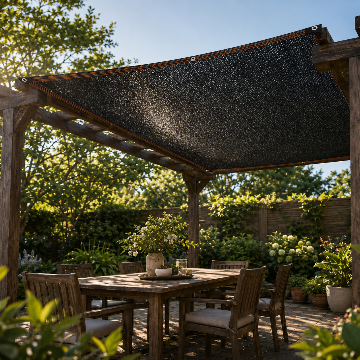 Celrien | Shadefold Heavy Duty Shade Mesh
